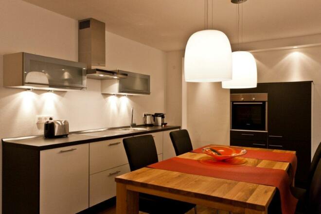 Chalet Smaragd - Küche