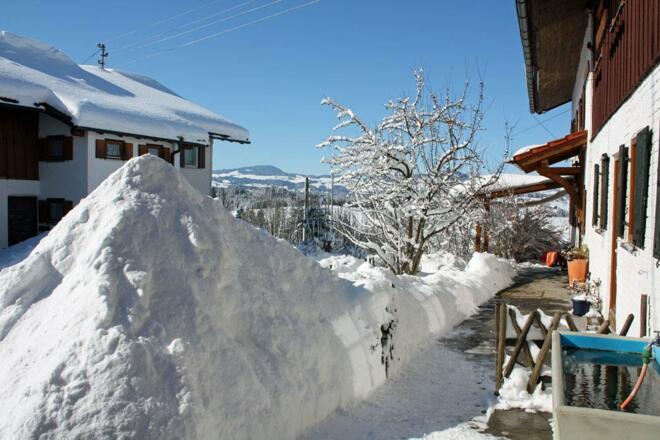 Winterurlaub im Allgäu