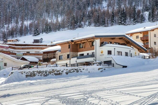 Apart Sonnhof - Aussenansicht