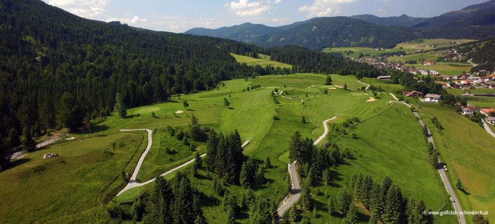 Golfclub Posthotel Alpengolf, Achenkirch