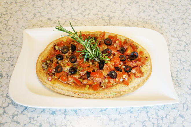 Bruschetta