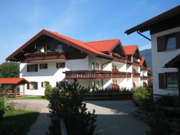 Haus Allgäublick mit 6 Ferienwohnungen