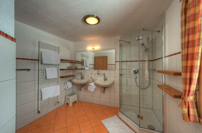 Bad Ferienwohnung &quot;Mausefalle&quot;