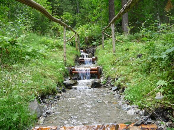 Kneipp-Anlage am Smaragdwanderweg