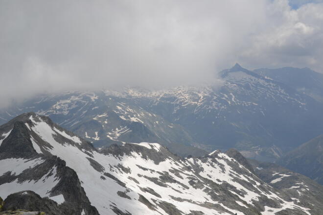 Großer Hafner 3076m