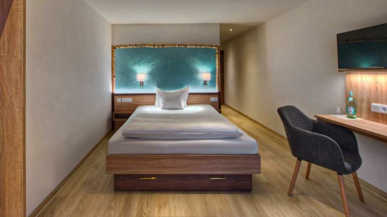 Einzelzimmer Individuell