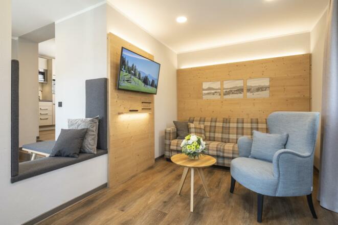 MONDI Resort Oberstaufen Chalet-Familien-Apparteme