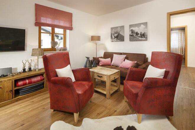 Ferienwohnung Alpenchalet / Wohnung Almrausch