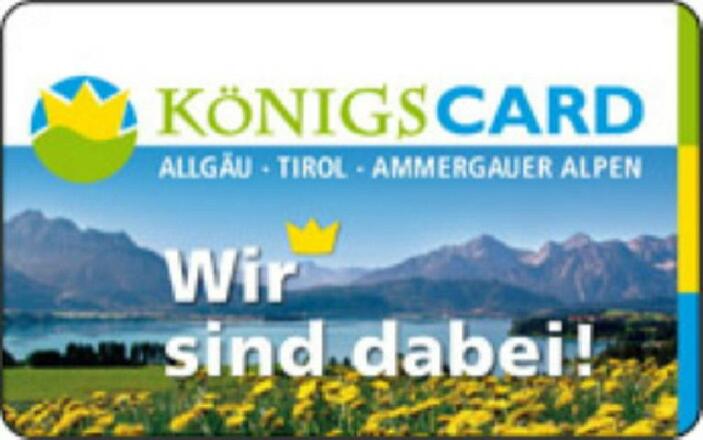 KönigsCard Urlaub