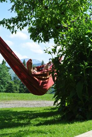 Einfach mal Ausspannen