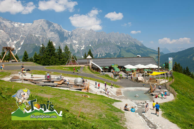 Toni&#039;s Almspielplatz