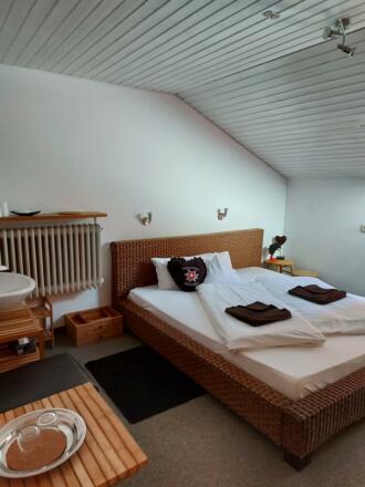 Zimmer 2 im Appartment ohne Küche