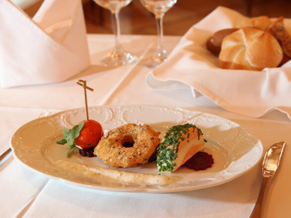 Grand-Café u. Restaurant Zauner Esplanade