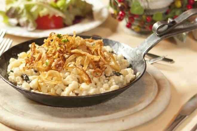 Allgäuer Kässpatzen