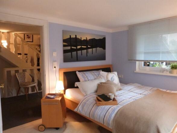 Schlafzimmer im Nest (OG)