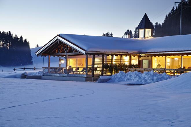 Haus am See - Wellness &amp; Luxusspa