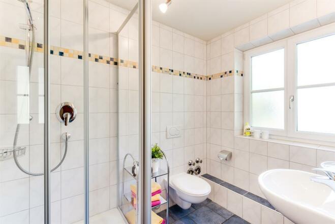 ALPENROSE Badezimmer