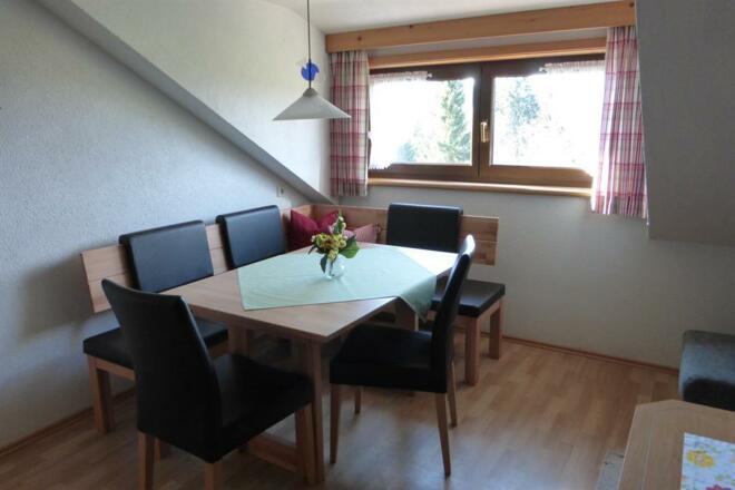 Wohnküche Alpenrose