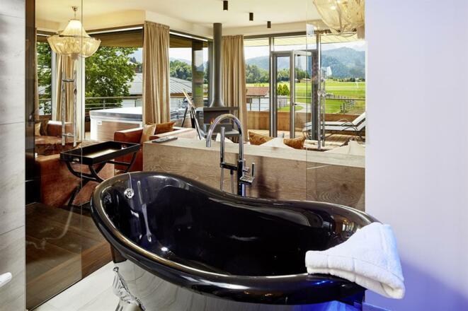 Badetraum in der Suite &quot;... schau Ludwig&quot;