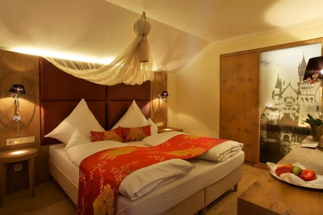 Master-Suite mit Whirlpool