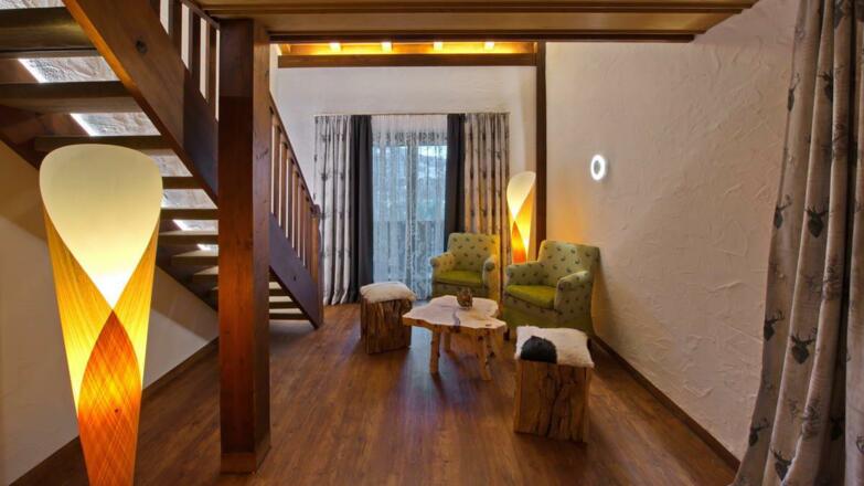 Doppelzimmer Grandios Maisonette