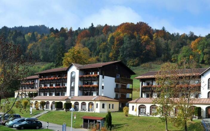 Außenansicht Sommer