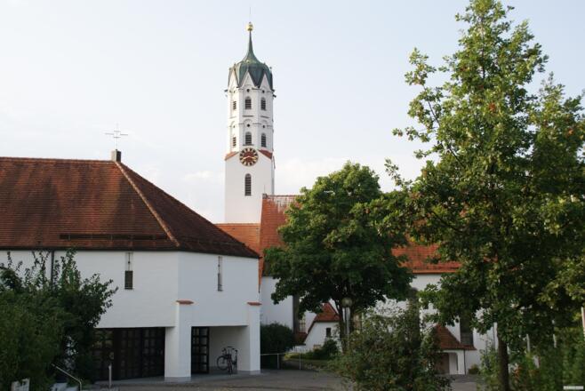 Bahnhof Dinkelscherben