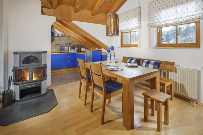 Ferienwohnung Alpenchalet / Wohnung Gipfelglück