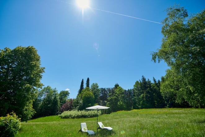 Garten &quot;Grüne Oase&quot;