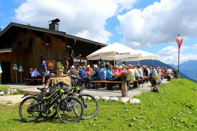 Jausenstation Wildalm