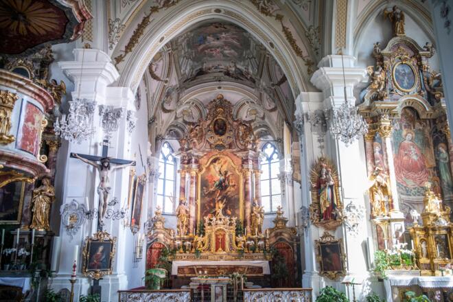 Marienbasilika Absam