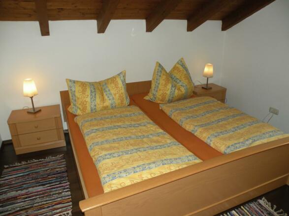 Schlafzimmer 2 - in Kürze neu