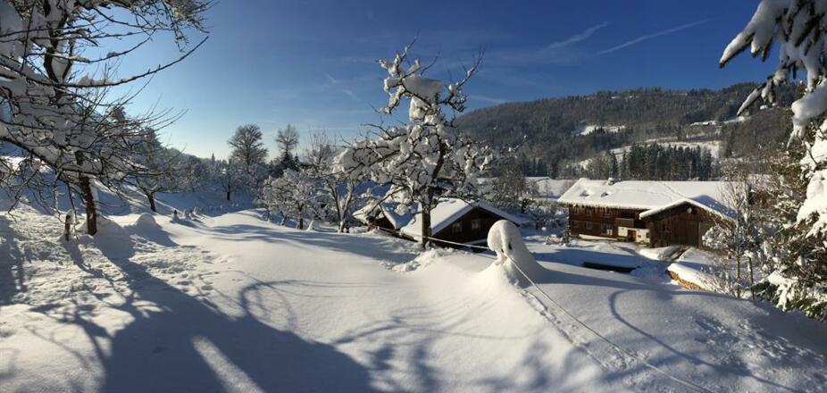 Panoramablick Steinebach