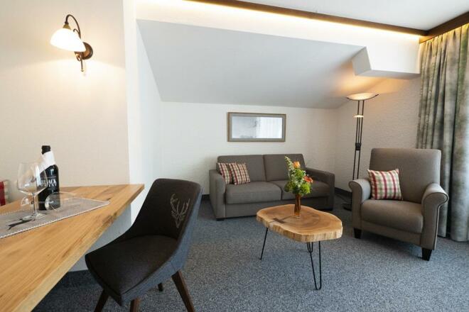 Suite Maximilian _ wohnen