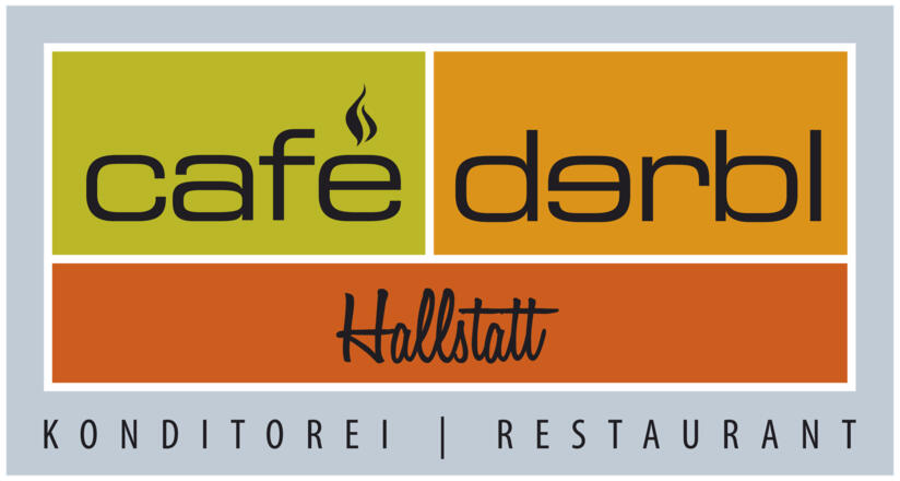 Cafe und Restaurant Derbl am historischen Marktplatz von Hallstatt