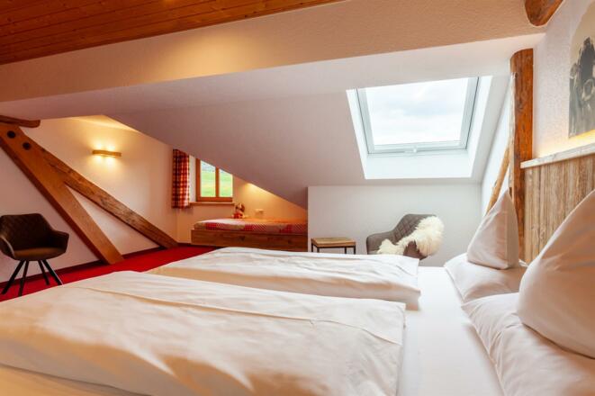 Panorma Schlafzimmer Kinder