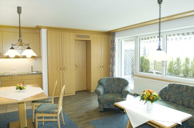 Bergblick - Wohnung 3