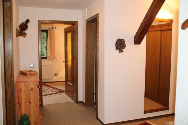 FeWo HOCHGRAT - Flur