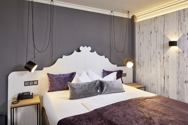 Singlezimmer Falkenstein