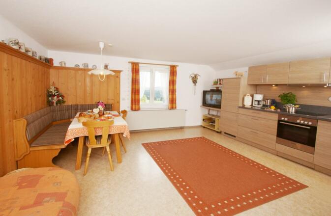 Wohnküche Rottachsee