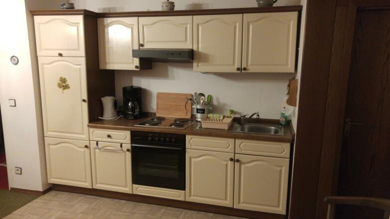 FeWo IMBERG - Küche