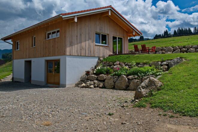 Ferienhaus &quot;im Vogelhäusle&quot;