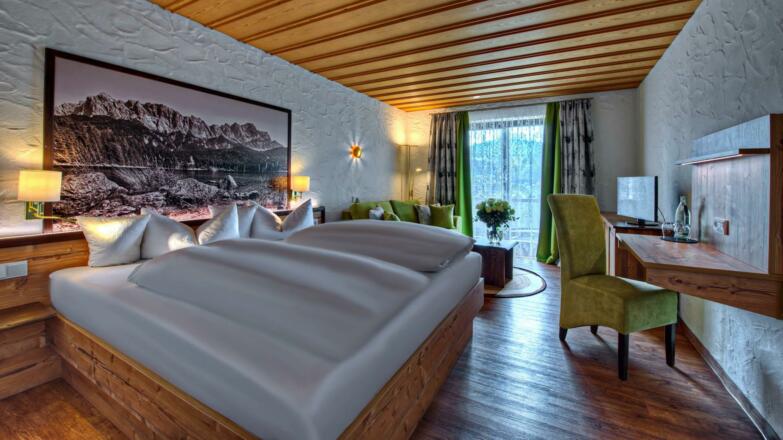 Doppelzimmer Weitblick