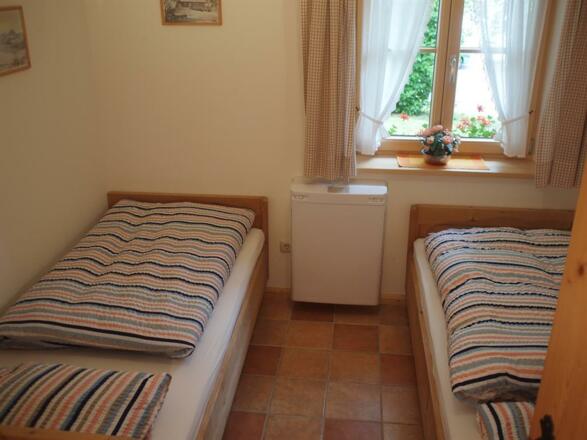 Separates Schlafzimmer