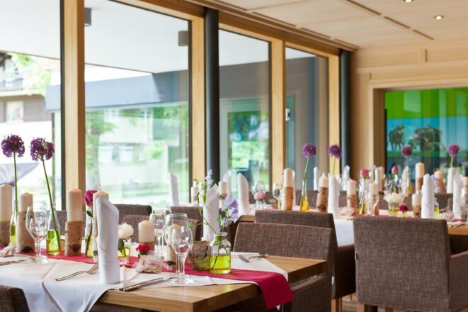 Dorfhaus Restaurant - Lichtblick