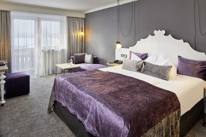 Singlezimmer Falkenstein