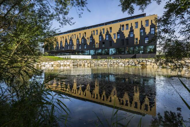 MY HOME | MY HOTEL Rosenheim - Aussenansicht