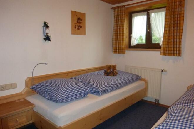 Schlafzimmer 2 &quot;Edelweiß&quot;
