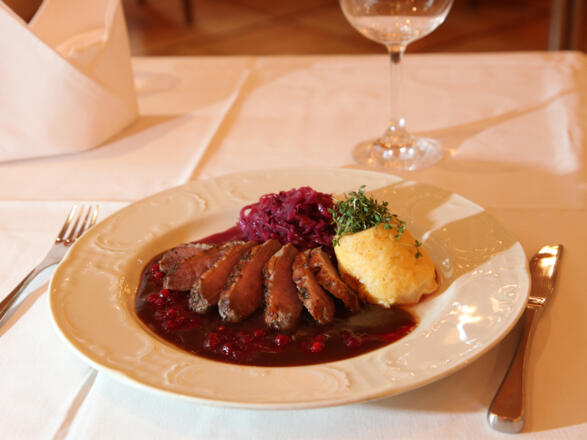 Grand-Café u. Restaurant Zauner Esplanade