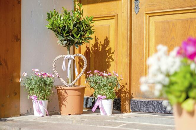 Herzlich Willkommen im Urlaub